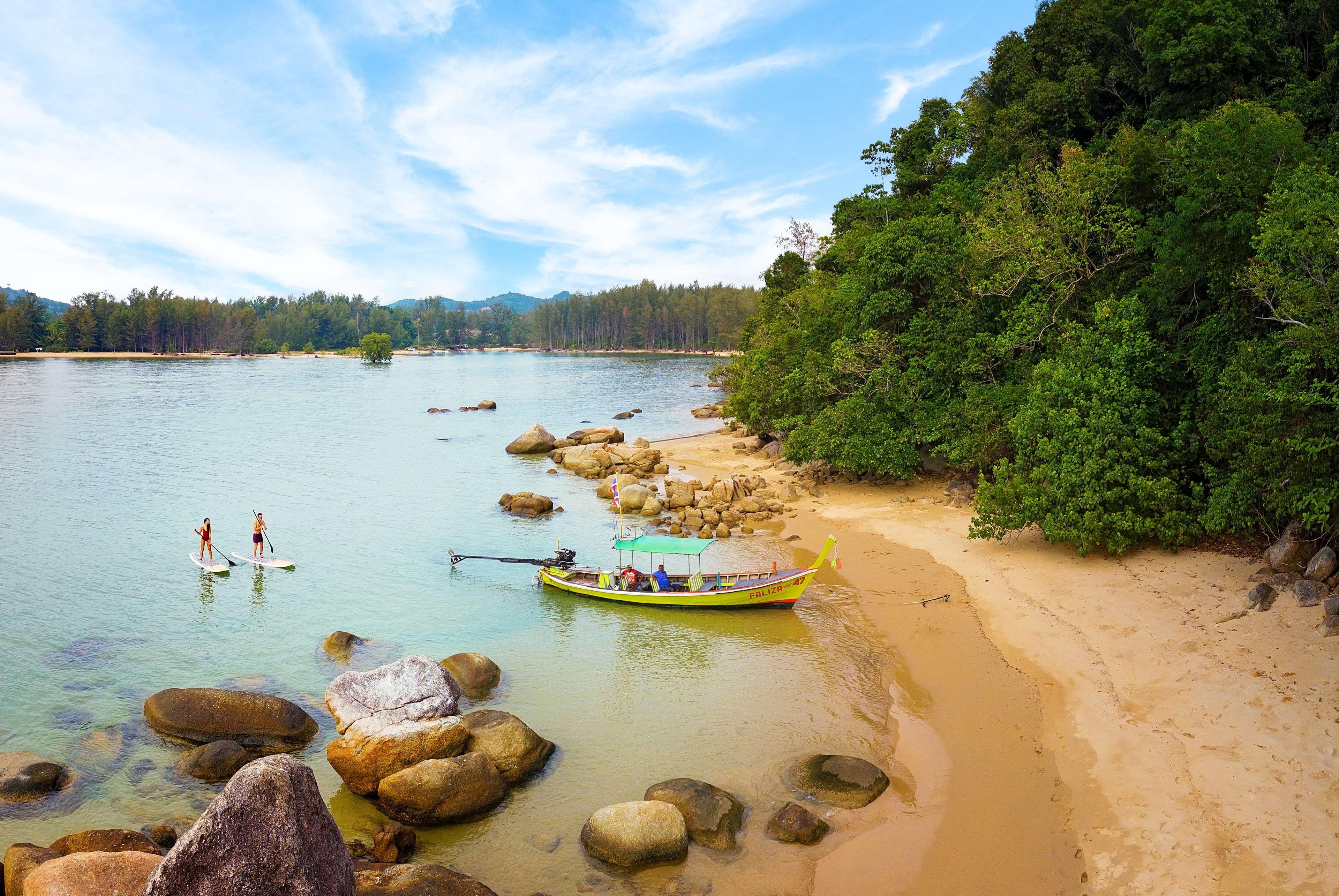 Anantara Layan Phuket Resort Dış mekan fotoğraf