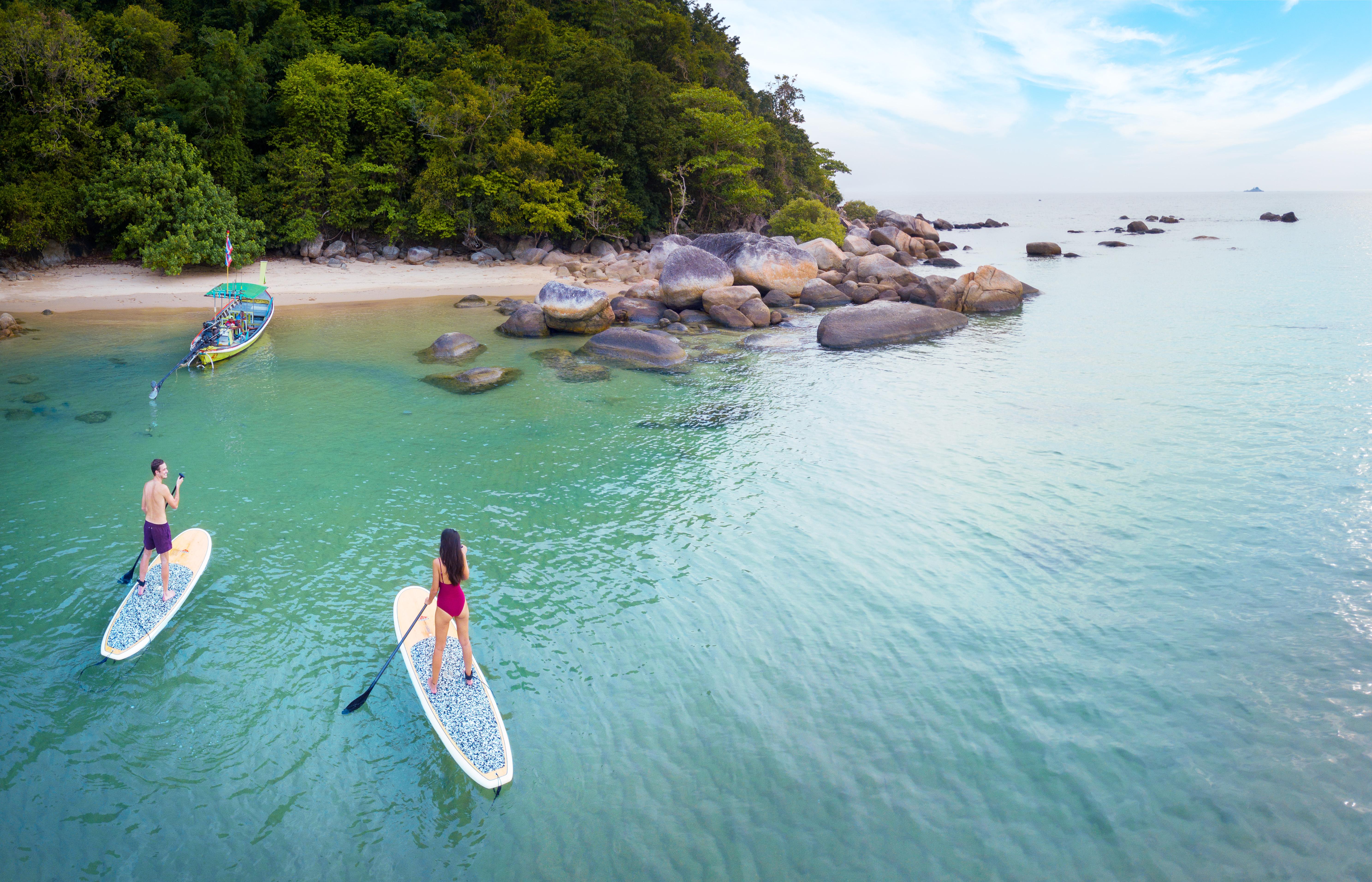 Anantara Layan Phuket Resort Dış mekan fotoğraf