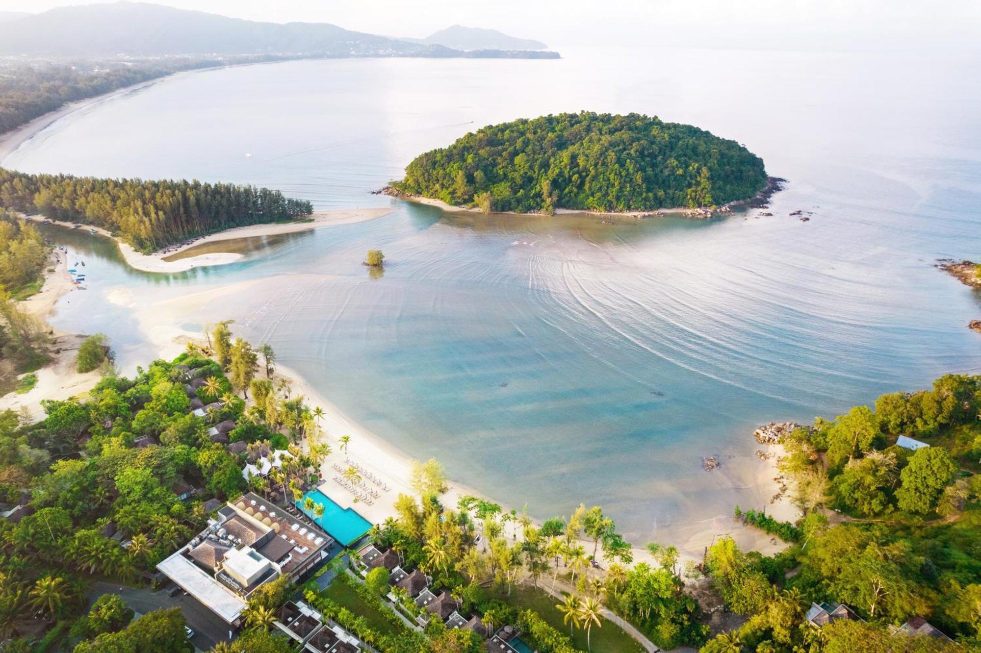 Anantara Layan Phuket Resort Dış mekan fotoğraf