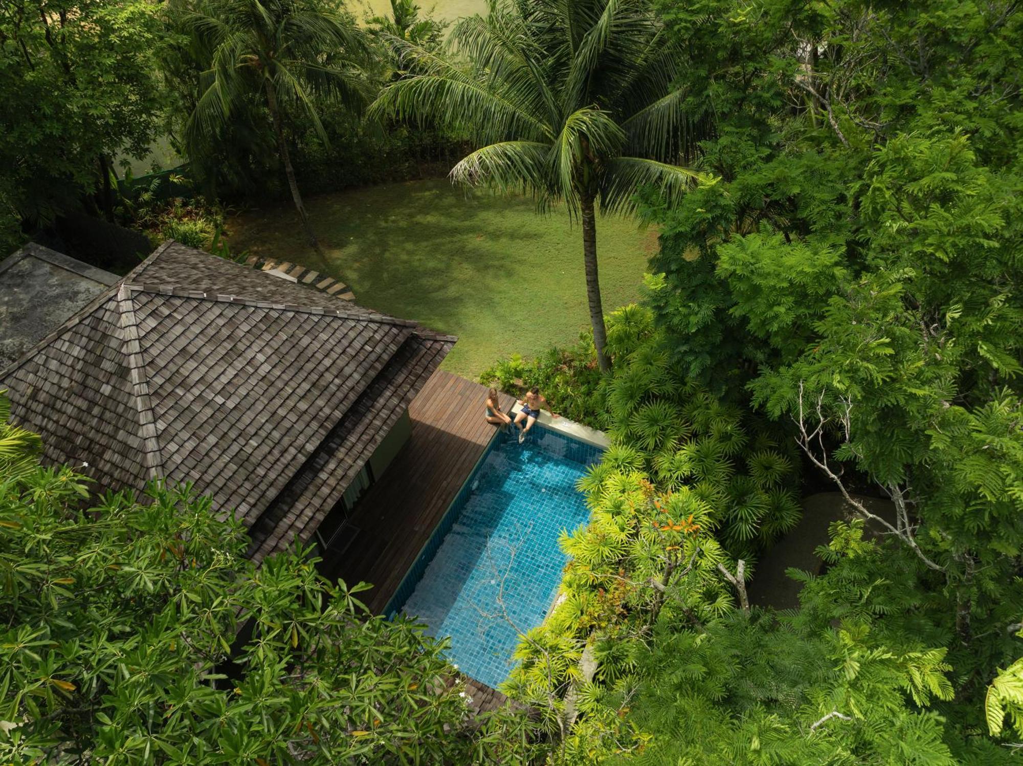 Anantara Layan Phuket Resort Dış mekan fotoğraf